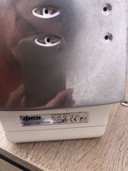 Продаю праску, робоча.