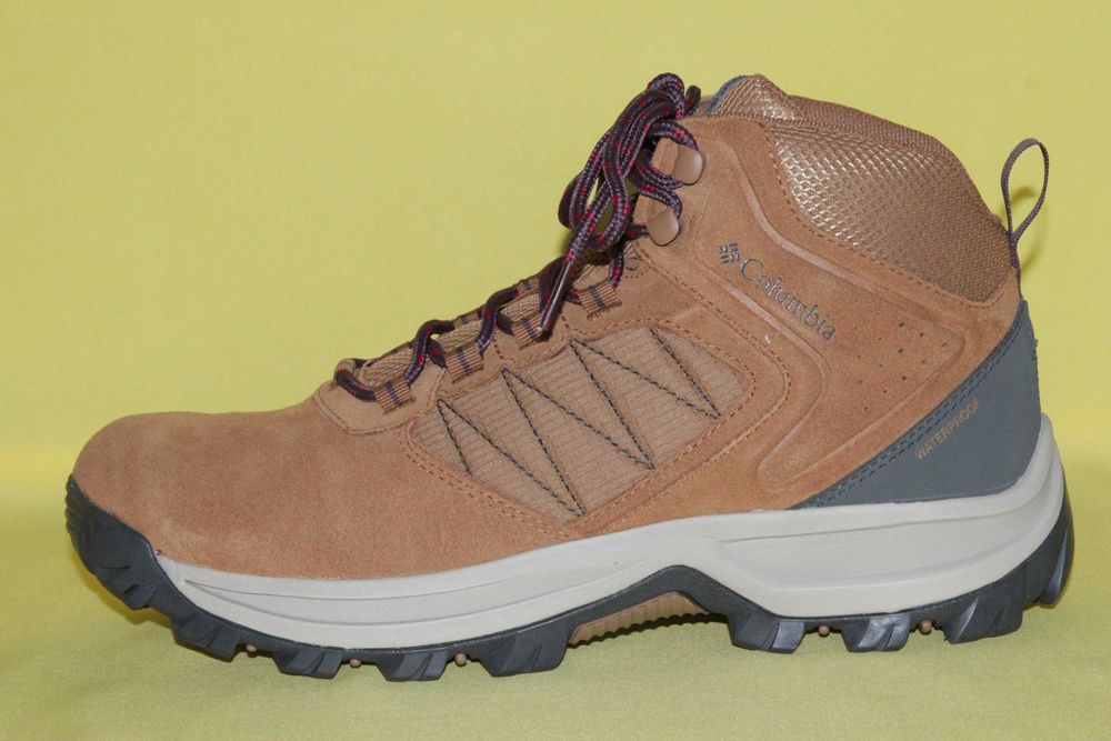 Ботинки женские Columbia, размер 42