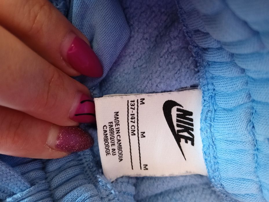 Spodnie dresowe chłopięce