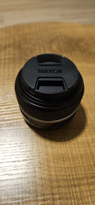 Obiektyw NIKON Nikkor Z 40 mm f/2 SE