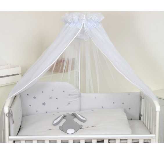 Conjunto - kit berço completo primeiro ninho damore