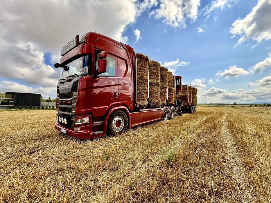 Słoma 120 z tego roku