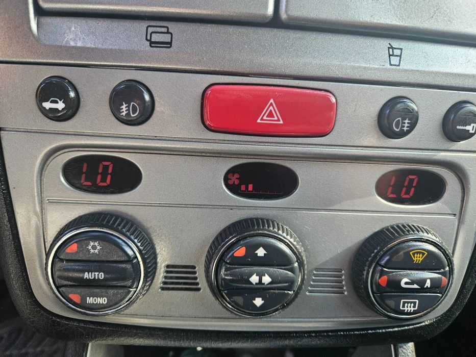 Alfa Romeo 147 1.6 TS 120 km OC PT ważne