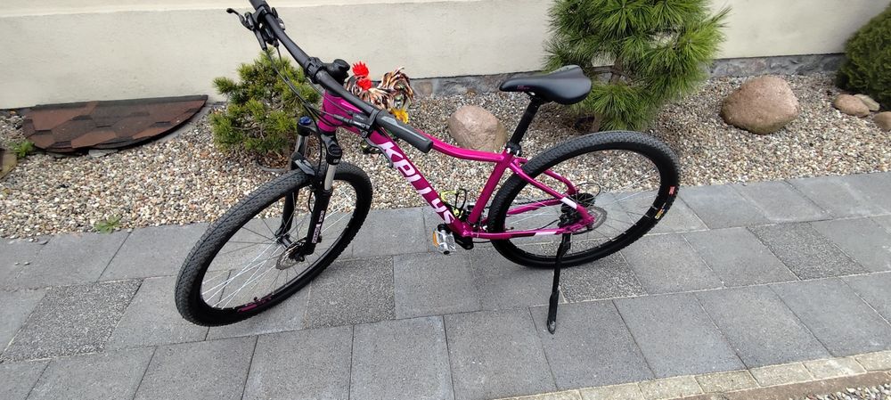 Rower damski MTB 29” Kellys Vanity – Shimano