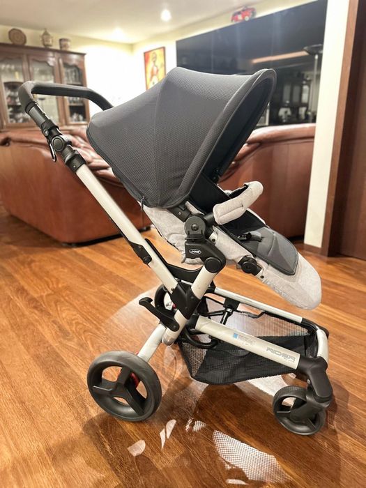 Jane Duo Stroller Rider + Matrix Light432704064240363521