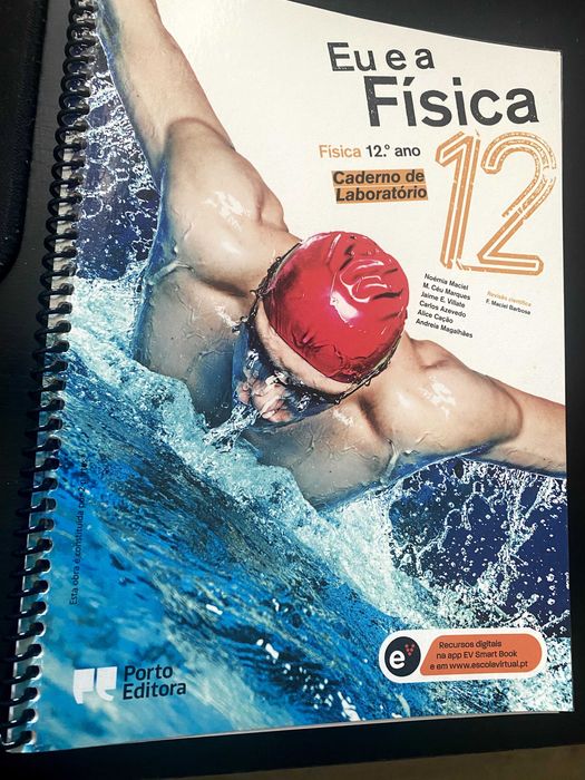 Manuais de Física 12ºAno