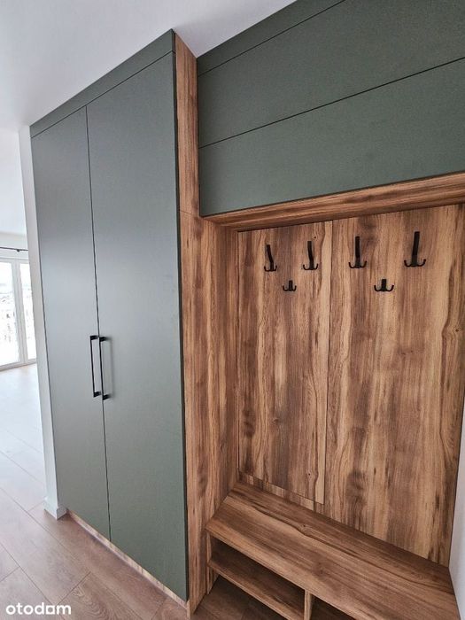 Osiedle Sielec Renarda Apartament 2 pok. 41,21m2