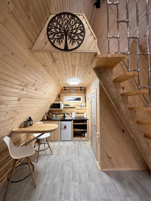 Будиночок в Карпатах