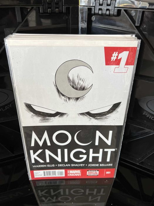 Moon Knight - Marvel Comics