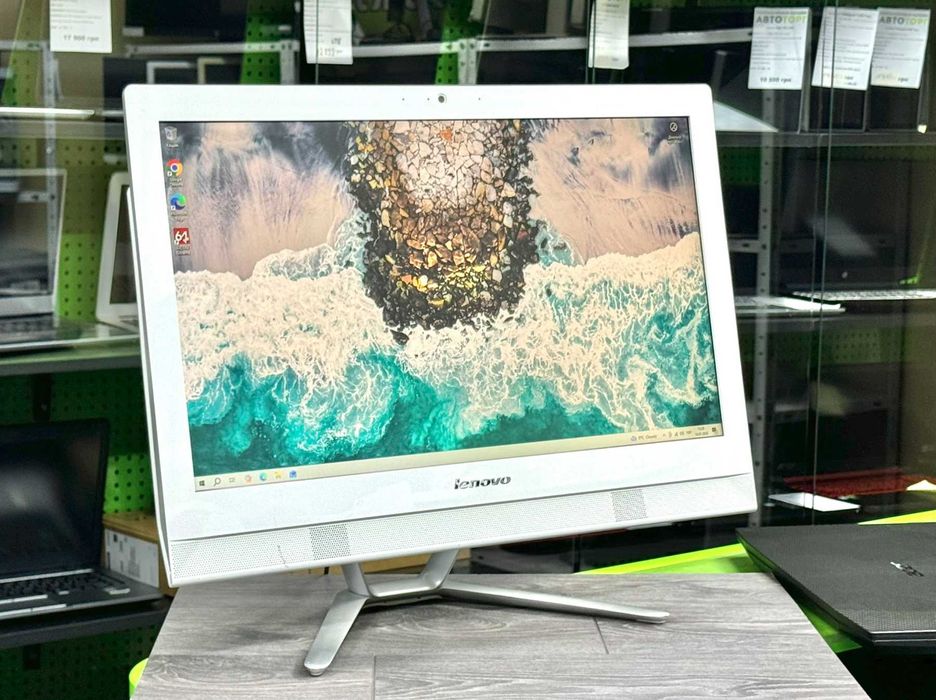 Моноблок Lenovo 23 дюйма / Гарантія півроку