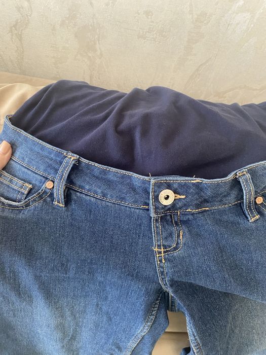 Джинси для вагітних