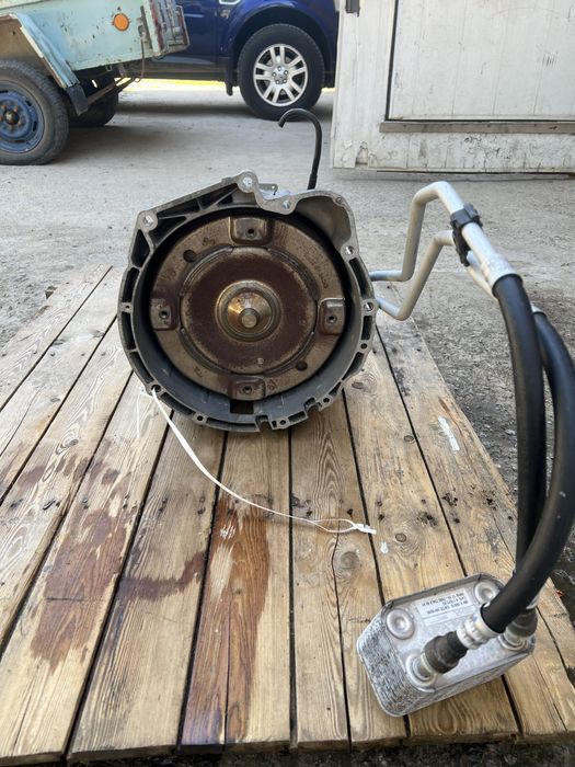 Коробка е53 м57n 6hp-26x