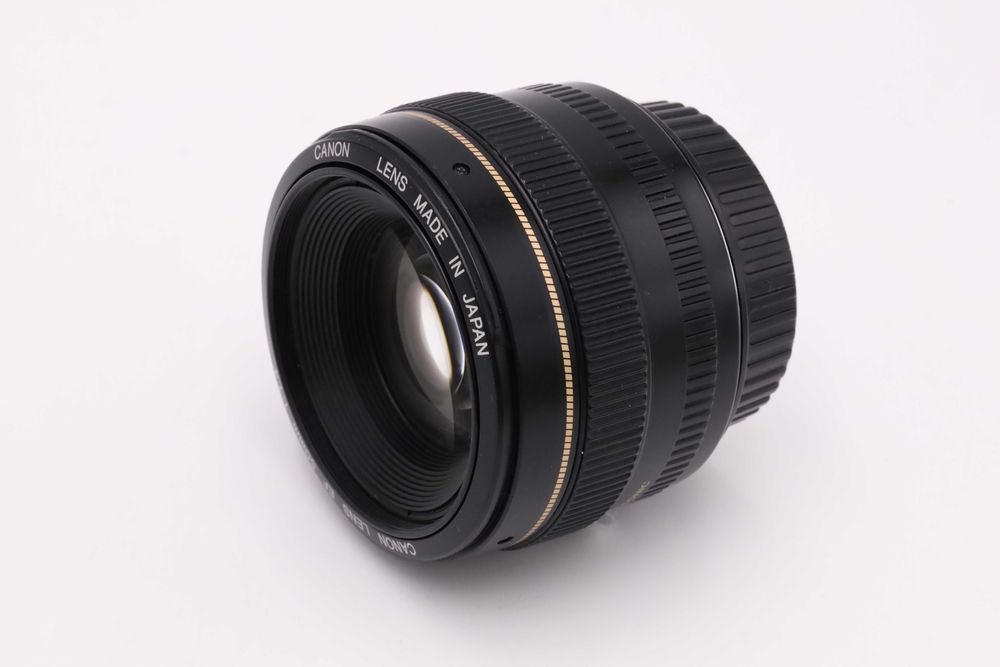 Dla Ciebie wszystko - canon ef 50mm f 14 usm - w kategorii