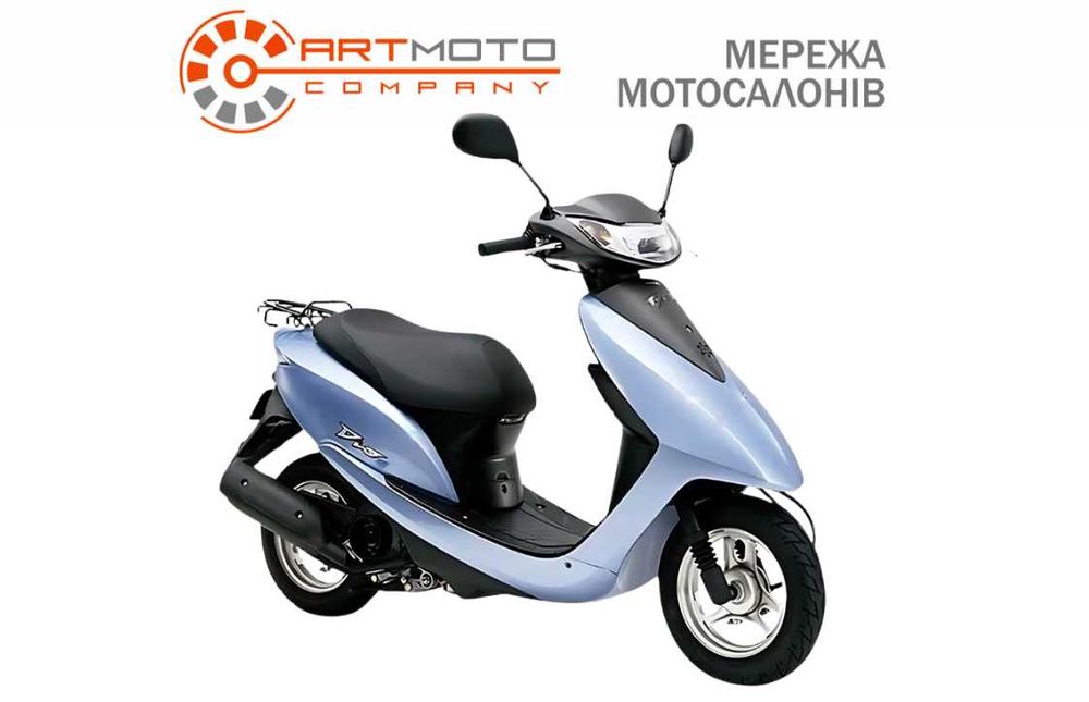 Японський мопед  HONDA DIO AF62 4T Скутер Хонда З ДОКУМЕНТАМИ