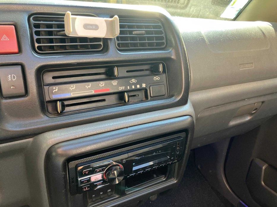 Suzuki Jimny Canvas Cabrio