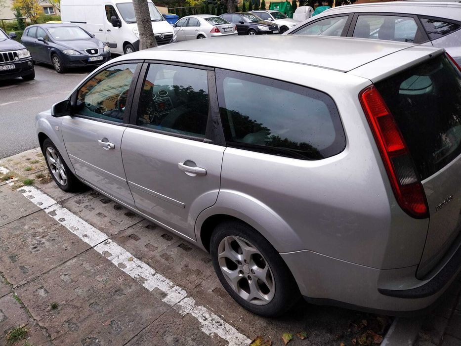 Ford Focus 2.0 2007r
