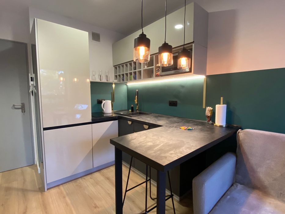 Apartament Green Diamond Zegrze