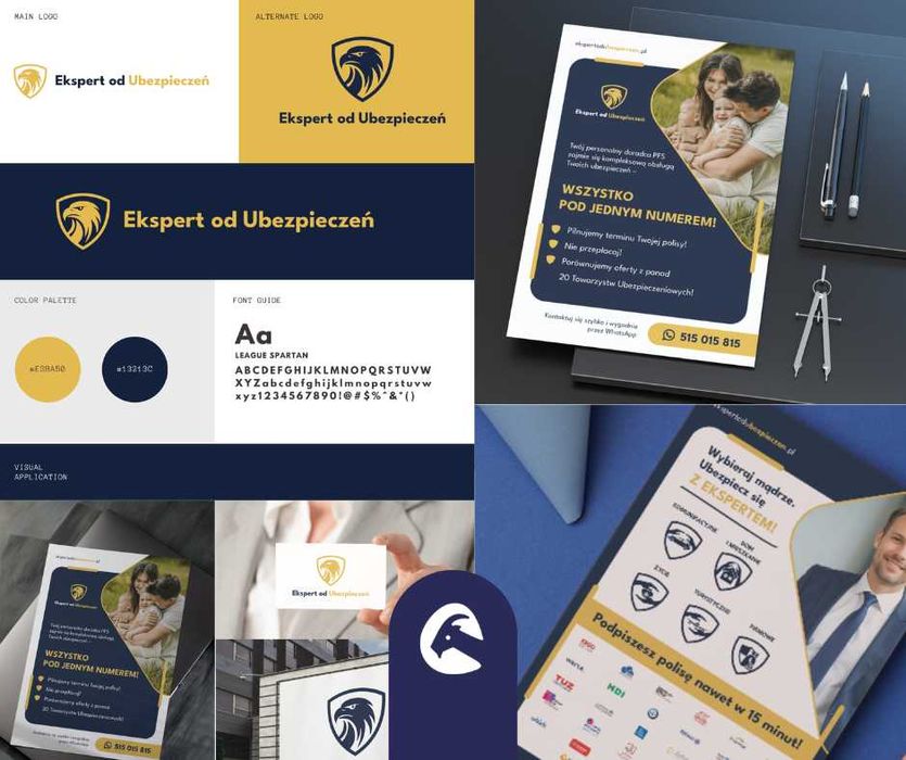 Grafika komputerowa, social media, webdesign, logotypy itd.