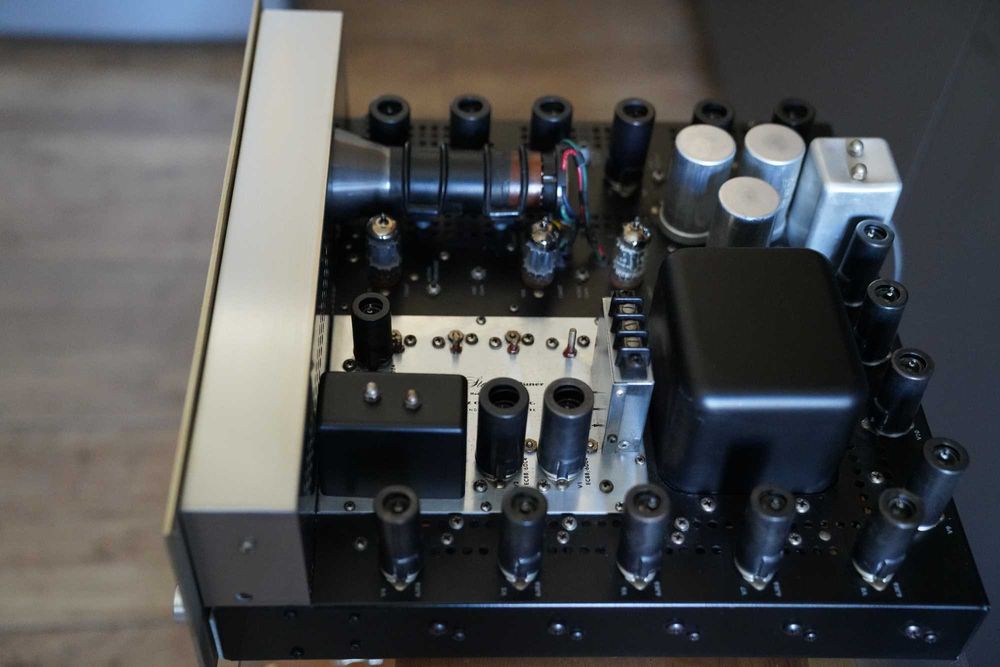 Ламповий тюнер Marantz 10B