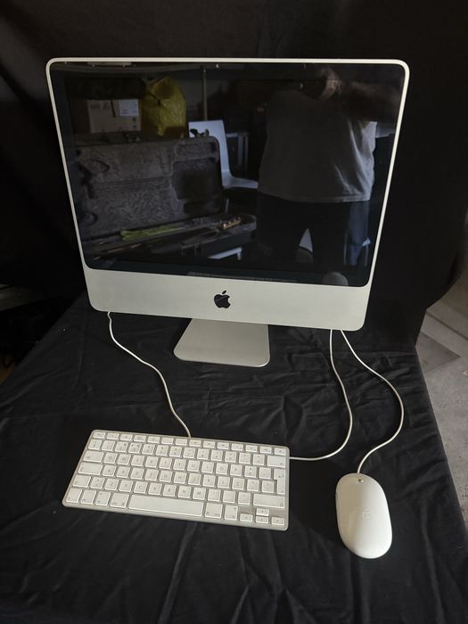 I Mac 21 polegadas