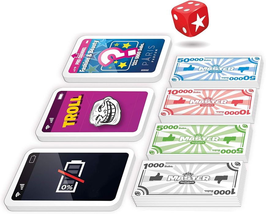 Era Influencera Master Youtubers Edition Zostań Youtuberem J.włoski