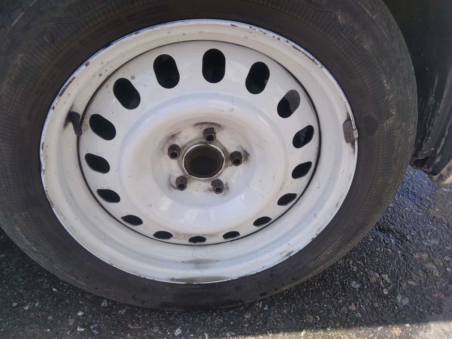 В продажу 4 колеса на 17