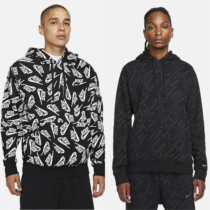 Чоловіче оригінальне худі Nike Swoosh Monogram