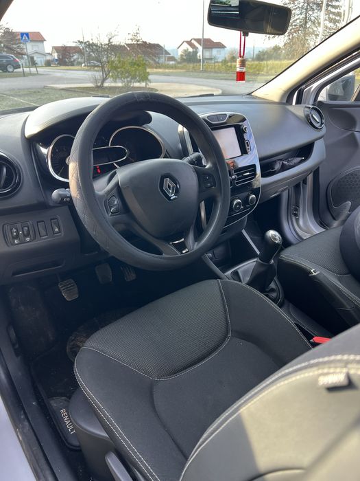 Renault Clio 1.5 dci