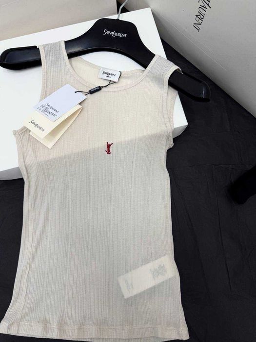 Koszulka bokserka YSL! Premium jakość! XS S M L
