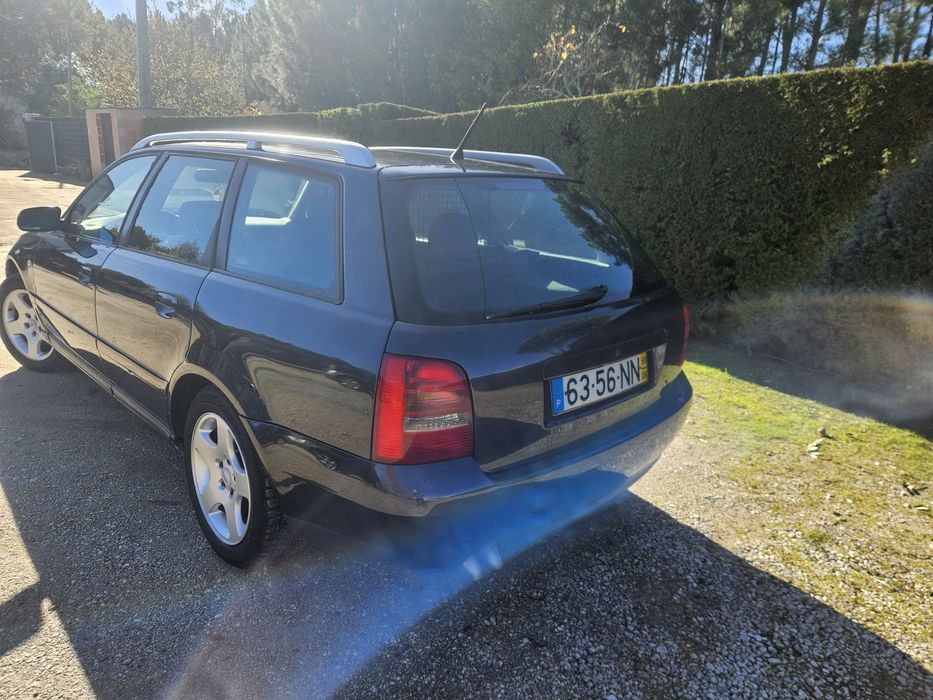 Audi A4 B5 1.9 TDI64628811178370121