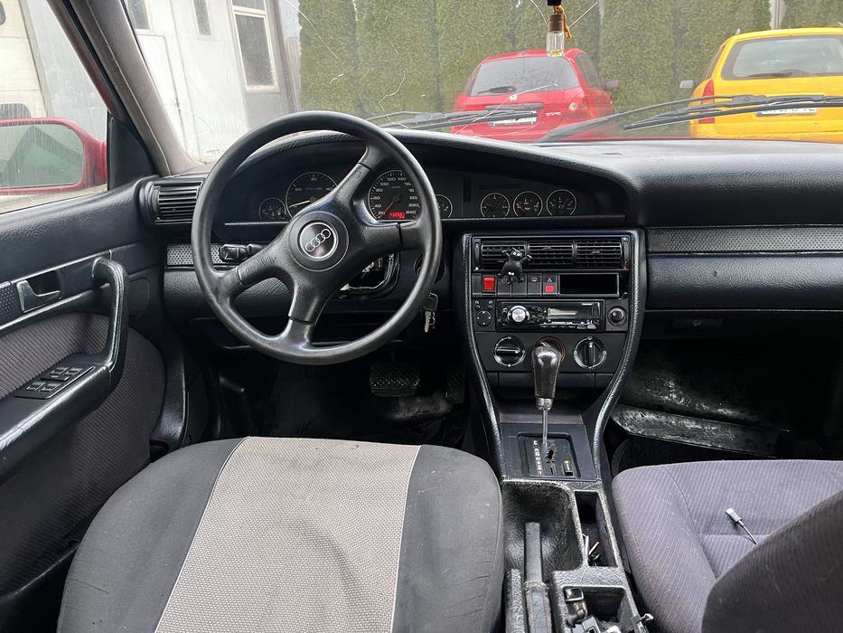 Ауді 100с4 обмін/продаж