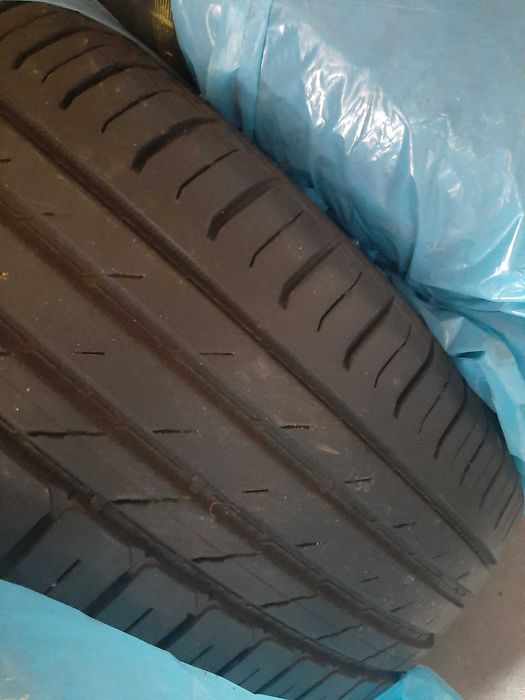Opony letnie NOKIAN