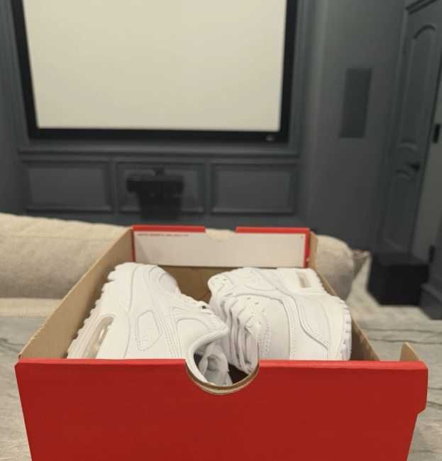 Nike Air Max 90 White R.38
