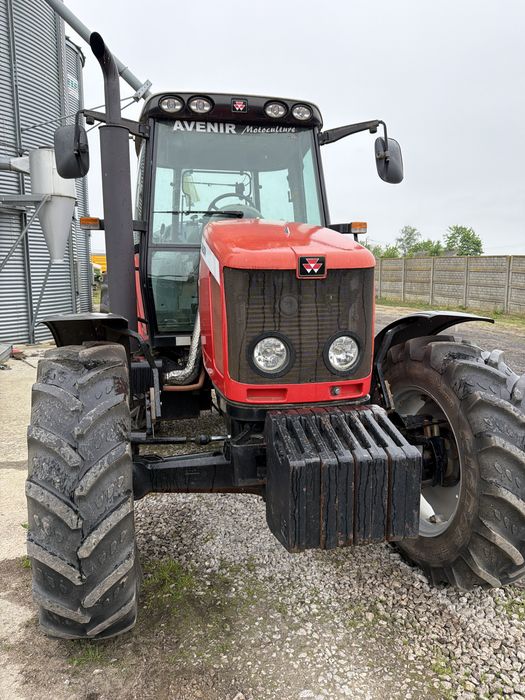 Massey Ferguson 6460
