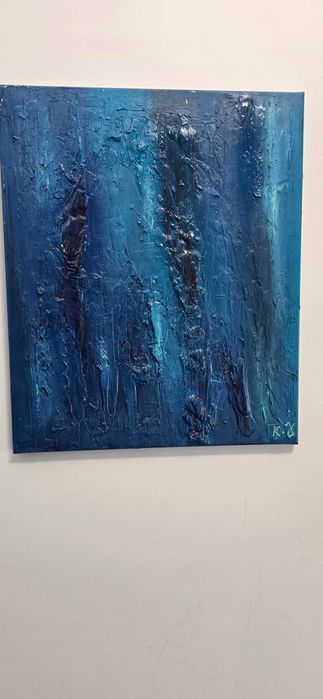 Obraz  3d  50cm x 60xm