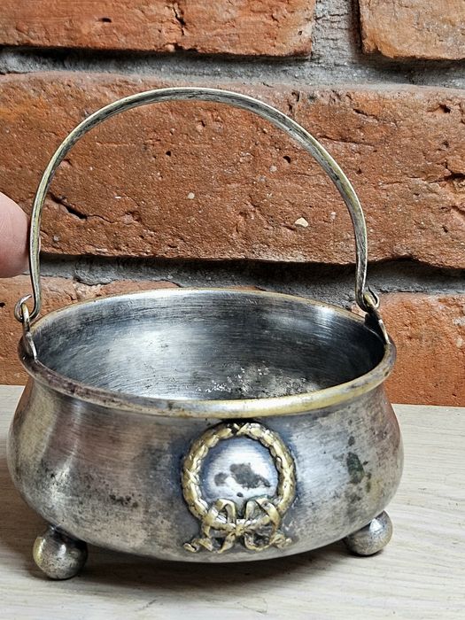 Przedwojenna cukiernica Warszawa