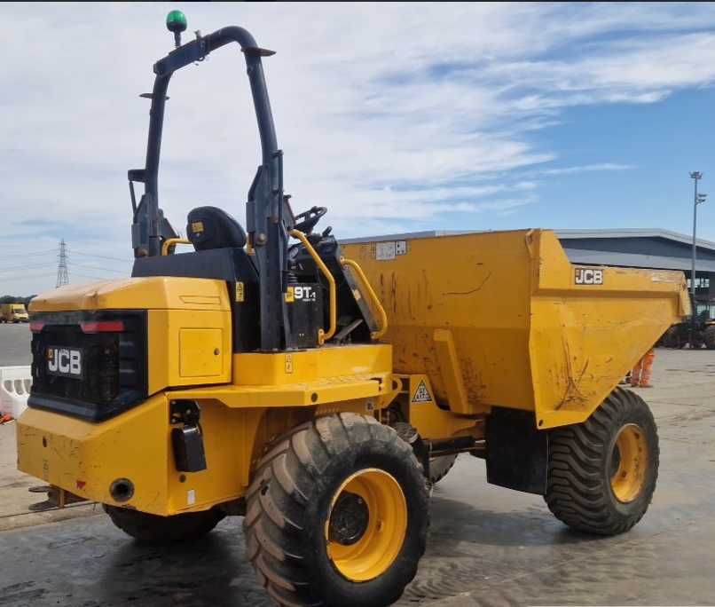 wozidło JCB 9T TON 2019R