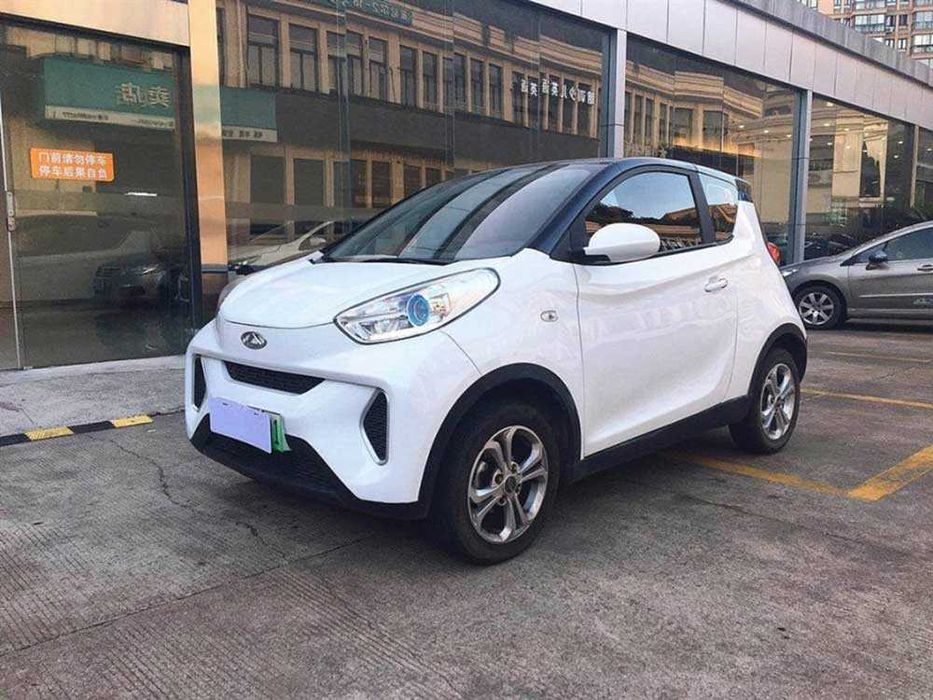 Cherry EQ 1 електрокар