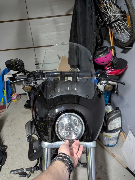 Harley-Davidson Dyna Wide Glide [2013r.] [103 cale] [CarPlay]