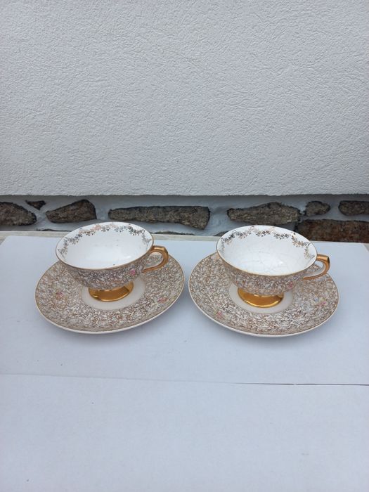 Loiça antiga Estatuária