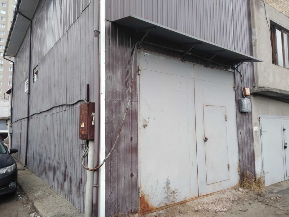 Гараж2шт Закревсського93 Милославичі Троєщина Північ Север106квм  Н3.8