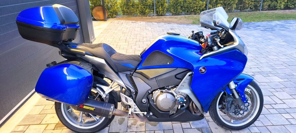 Honda VFR1200F 2012