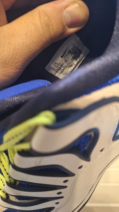 Кросівки Nike KD18 HV1992 400, US9.5 EU 43 27.5CM