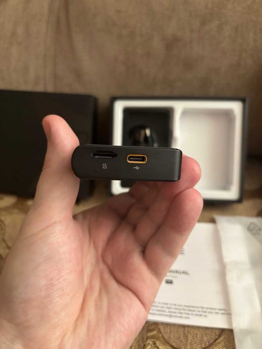 Hi-Fi Аудіоплеєр ZAQE P30 (Android 12, Wi-Fi, Bluetooth, FLAC) 3,5мм + 4,4мм