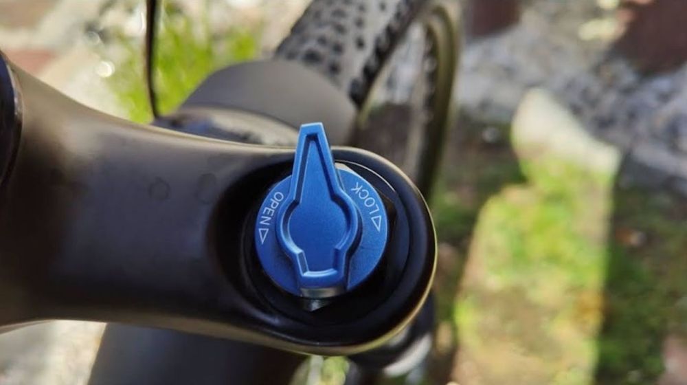 Rower elektryczny Merida e-big nine 775 z 2024 roku