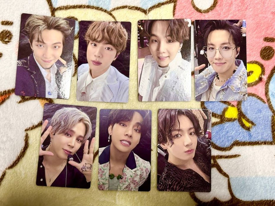 bts map of the soul 7 - купити CD, DVD диски - Ціна на OLX.ua
