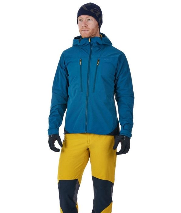 Куртка софтшел Rab mammut torque jacket Xl-Xxl