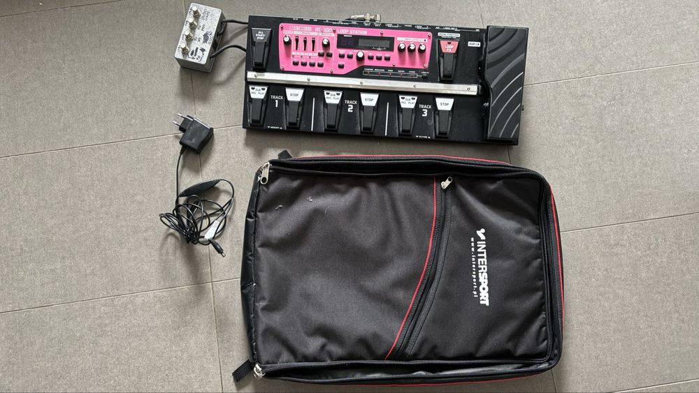 Dla Ciebie wszystko - boss rc 300 - w kategorii Instrumenty