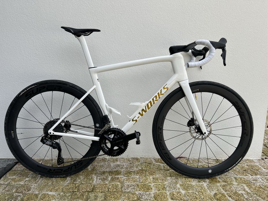 Specialized S-works Tarmac SL8 Tam. 58