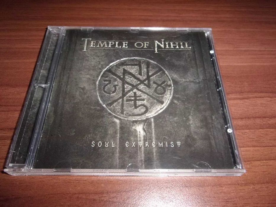 Temple of Nihil - Soul Extremist CD metal